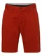 TOMMY HILFIGER Chinohose ''''Harlem'''' dunkelrot