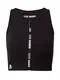 STEVE MADDEN Top  crna / bijela