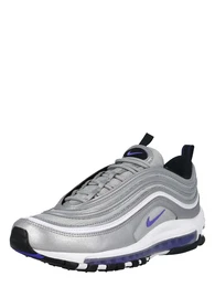 Sneaker 'Air Max 97' blau / silber / weiß