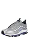 Nike Sportswear Sneaker 'Air Max 97' blau / silber / weiß