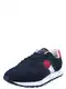 Tommy Jeans Sneaker navy / wei / rot