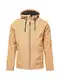 Derbe Jacke ''''Isleby'''' hellbraun