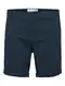 SELECTED HOMME Shorts ''''Luton'''' dunkelblau