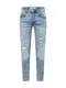 Redefined Rebel Jeans ''''Stockholm'''' hellblau