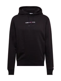 Sweatshirt navy / feuerrot / schwarz / weiß