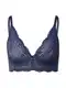 TRIUMPH Grudnjak 'Amourette Charm N03'  tamno plava