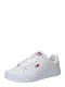 Tommy Jeans Tenisky  nmonick mod / erven / bl