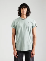 G-STAR T-Shirt 'Lash' pastellgrn
