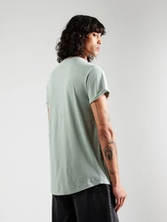 G-STAR T-Shirt 'Lash' pastellgrn