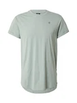 G-STAR T-Shirt 'Lash' pastellgrn