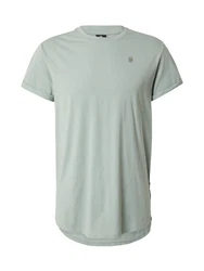 G-STAR T-Shirt 'Lash' pastellgrn