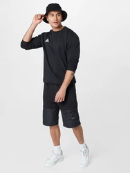 ADIDAS PERFORMANCE Sportsweatshirt 'Entrada 22' schwarz/weiß