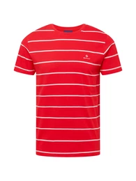 T-Shirt ''''Breton'''' rot / wei