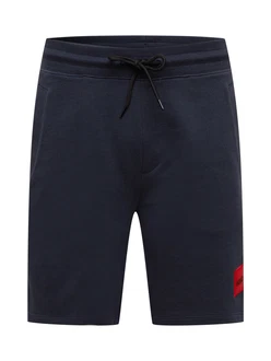 HUGO Sweatshorts Herren Jogging-Shorts Style DIZ222