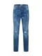 !Solid Jeans blau