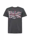 Pepe Jeans T-Shirt ''''DEANNI'''' dunkelblau / graumeliert / wei / rot