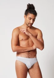 Skiny Slip (2-St) hellgrau