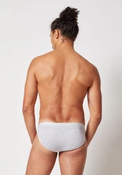 Skiny Slip (2-St) hellgrau