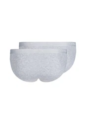 Skiny Slip (2-St) hellgrau