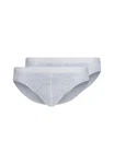 Skiny Slip (2-St) hellgrau