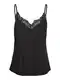 VERO MODA Top 'MILLA'  černá