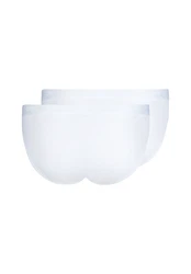 Skiny Slip (2-St) Weiß/Creme/Weiß/Creme/Weiß/Creme/Weiß/Creme/Weiß/Creme/Weiß/Creme/Weiß/Creme/Weiß/Creme/Weiß/Creme/Weiß/Creme/Weiß/Creme/Weiß/Creme