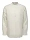SELECTED HOMME Hemd naturwei