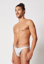 Skiny Slip (2-St) grau