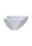 Skiny Slip (2-St) grau