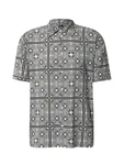ABOUT YOU x Swalina&Linus Shirt 'Diego' schwarz/weiß