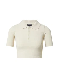 ABOUT YOU x Swalina&Linus Tričko ' Josefin' krémová