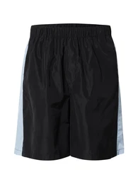 ABOUT YOU x Swalina&Linus Hose 'Hennes' hellblau / schwarz