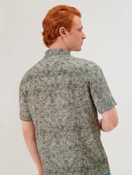 ABOUT YOU x Swalina&Linus Shirt 'Diego' schwarz/weiß