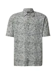 ABOUT YOU x Swalina&Linus Shirt 'Diego' schwarz/weiß