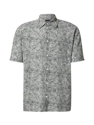 ABOUT YOU x Swalina&Linus Shirt 'Diego' schwarz/weiß
