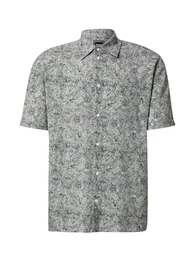 ABOUT YOU x Swalina&Linus Shirt 'Diego' schwarz / wei