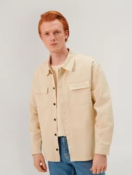 ABOUT YOU x Swalina&Linus Jacke 'Brian' hellbeige