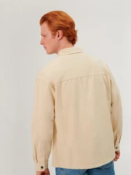 ABOUT YOU x Swalina&Linus Jacke 'Brian' hellbeige