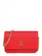 TOMMY HILFIGER Torba preko ramena  zlatna / crvena