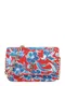 TOMMY HILFIGER Torba preko ramena  plava / crvena / bijela