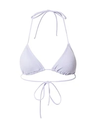 ABOUT YOU x Swalina&Linus Horní díl plavek 'Eva' světle fialová