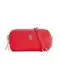 TOMMY HILFIGER Torba za ez ramo  rdea / zlata