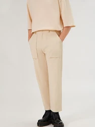 ABOUT YOU x Swalina&Linus Hose Leo beige