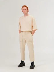 ABOUT YOU x Swalina&Linus Hose Leo beige