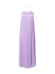 Šaty světle fialová