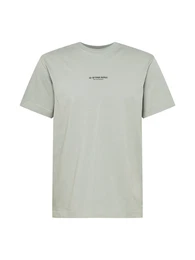 G-STAR T-Shirt khaki / schwarz
