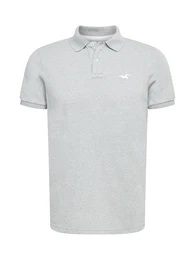 Poloshirt ''''WEBEX'''' grau