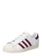 ADIDAS ORIGINALS Tenisky ''''Superstar''''  zlat / merlot / bl