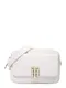 TOMMY HILFIGER Torba preko ramena  zlatna / bijela