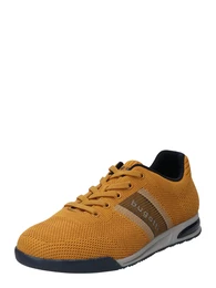 Sneaker ''''Trevor'''' curry / grau / navy